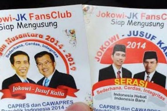 Duet dengan Jokowi, JK: Tunggu Saja - JPNN.COM