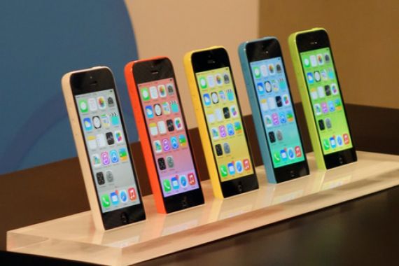 iPhone 5C Sudah Dipasarkan di 11 Negara - JPNN.COM