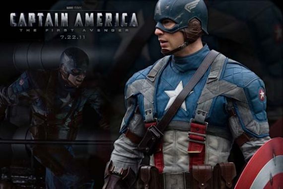 Captain America Tetap Kangkangi Box Office - JPNN.COM
