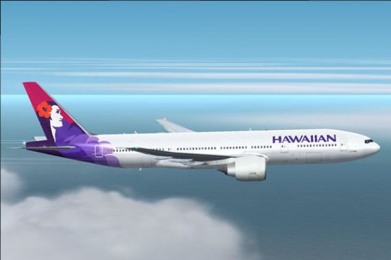 Bocah Sembunyi di Roda Pesawat, Ini Kata Hawaian Airlines - JPNN.COM