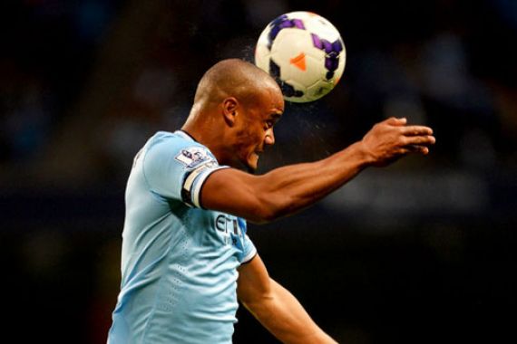 Vincent Kompany Masih Yakin Juara Premier League - JPNN.COM