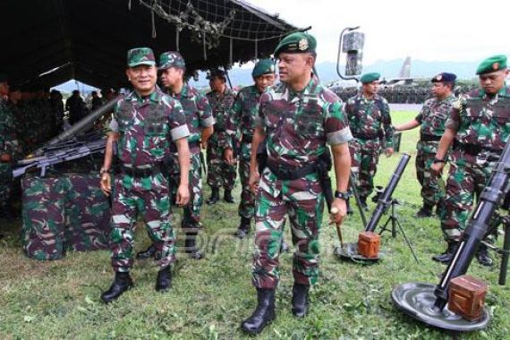 Tentara Indonesia-Filipina Sepakati Program Intelijen - JPNN.COM