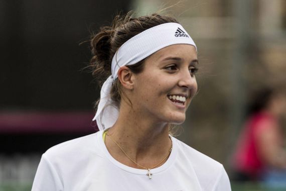 Laura Robson Absen di Prancis Open dan Wimbledon - JPNN.COM