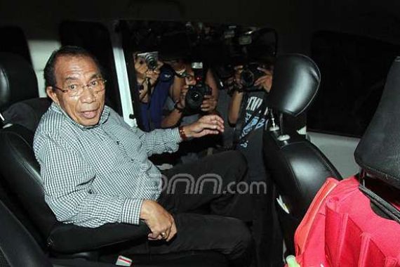 Max Supacua Gagal Lolos ke Senayan, Syarif Hasan Berpeluang - JPNN.COM