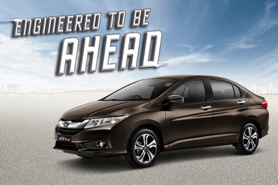 Dirilis di Jakarta, Honda City Baru Senilai Rp 270 Juta - JPNN.COM