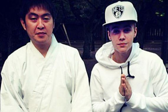 Justin Bieber Menyesal Bikin Tersinggung Tiongkok - JPNN.COM