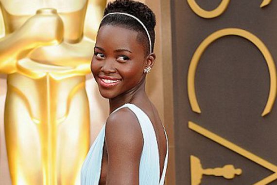 Inilah Alasan Lupita Nyong'o Jadi Wanita Tercantik di Dunia - JPNN.COM