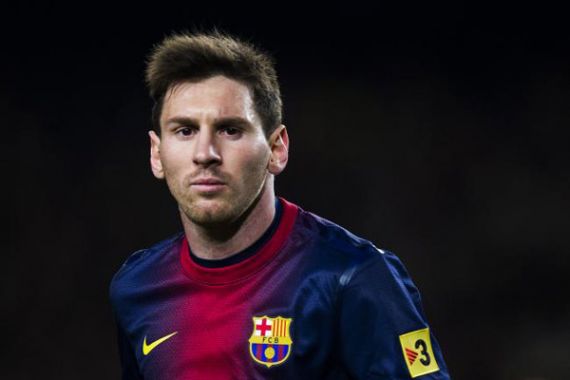 Real Madrid Akan Bajak Lionel Messi? - JPNN.COM