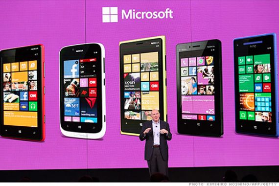 Resmi Dibeli Microsoft, Nokia Hentikan Produksi - JPNN.COM