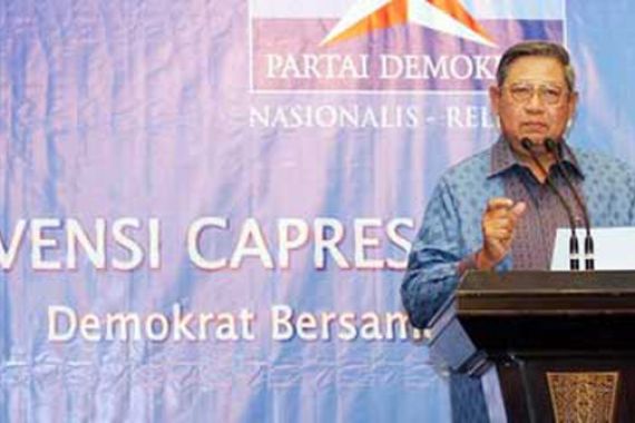 Capres Demokrat Ditetapkan Paling Lambat 20 Mei - JPNN.COM