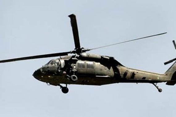 Helikopter Jatuh di Afghanistan, Lima Tewas - JPNN.COM