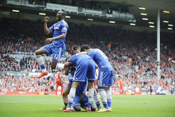 Turun Minum, Chelsea Bungkam Liverpool 1-0 - JPNN.COM