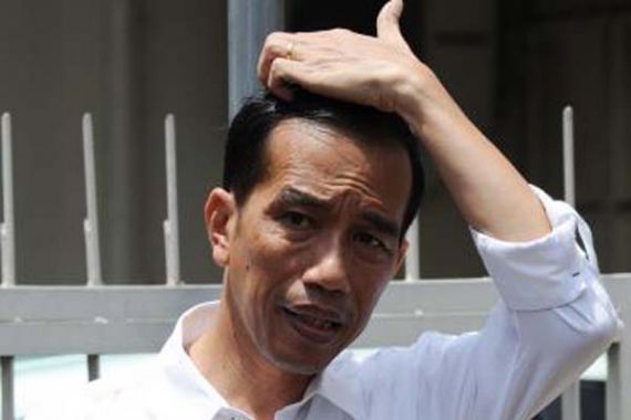 Suara Jokowi dan PDIP Rusak jika Cawapresnya Figur 'Bekas' - JPNN.COM
