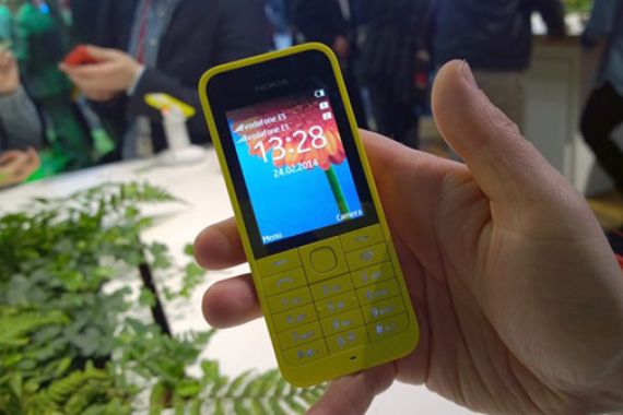 Nokia 220 Usung Gaya Klasik - JPNN.COM