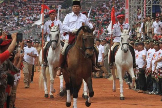 Gerakan Anti Prabowo bisa jadi Bumerang Capres Lain - JPNN.COM