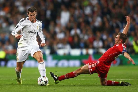 Bale Ingin Hancurkan Muenchen - JPNN.COM