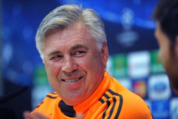 Ancelotti Sanjung Kinerja Pemain - JPNN.COM