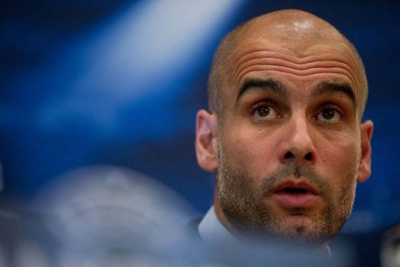 Dipukul Madrid, Guardiola Pasang Badan - JPNN.COM