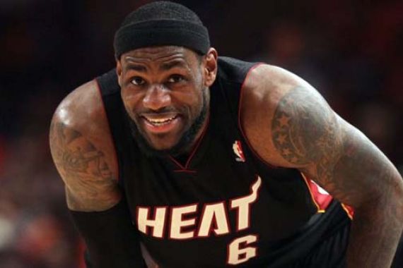 Disapu Miami Heat, Bobcats Puji LeBron - JPNN.COM