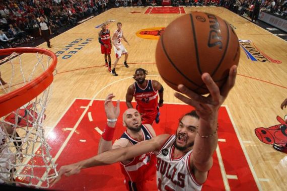 Bulls Disingkirkan Washington Wizards - JPNN.COM