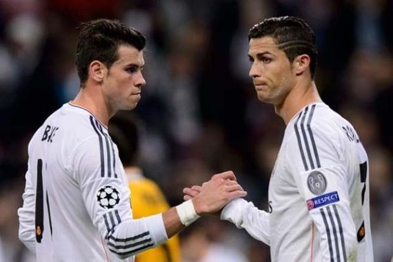 Pecahkan Rekor Messi, Ronaldo Berterimakasih ke Bale - JPNN.COM