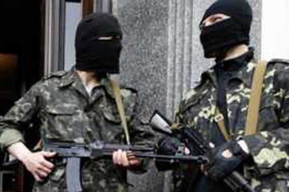 Kiev tak Berdaya Atasi Krisis di Ukraina Bagian Timur - JPNN.COM