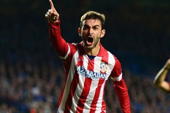 Atletico Madrid Kini di Atas Angin - JPNN.COM