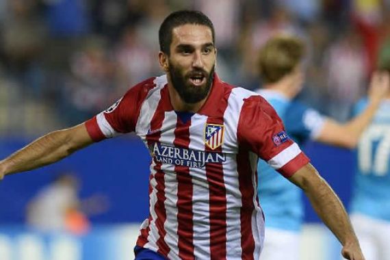 Giliran Arda Turan Bawa Atletico Unggul 1-3 - JPNN.COM