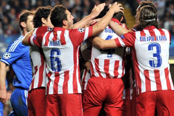 Chelsea Takluk 1-3, Atletico ke Final Liga Champions - JPNN.COM