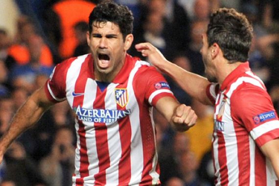 Diego Costa: Kami Tetap Tenang saat Torres Cetak Gol - JPNN.COM