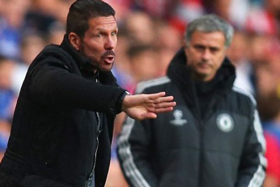 Diego Simeone Jadi Special One Baru - JPNN.COM