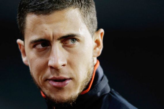 Hazard Mulai Berani Kritik Mourinho - JPNN.COM