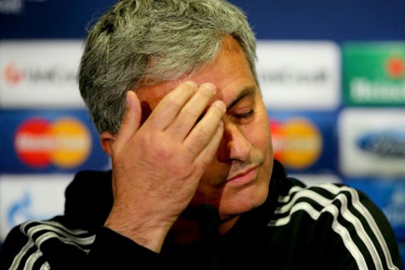 Mourinho Bukan The Special One Lagi - JPNN.COM