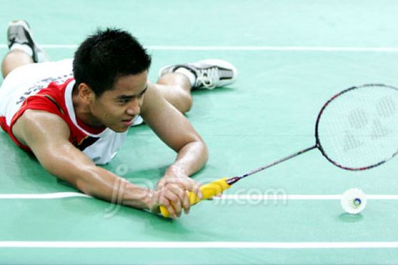 Simon Santoso Bertekad Hapus Kutukan di Thomas Cup - JPNN.COM