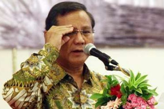 Gerindra: Prabowo Presiden, Outsourching Dihapuskan - JPNN.COM