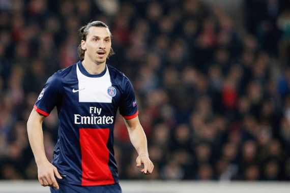 Ibrahimovic Pastikan Pensiun di PSG - JPNN.COM