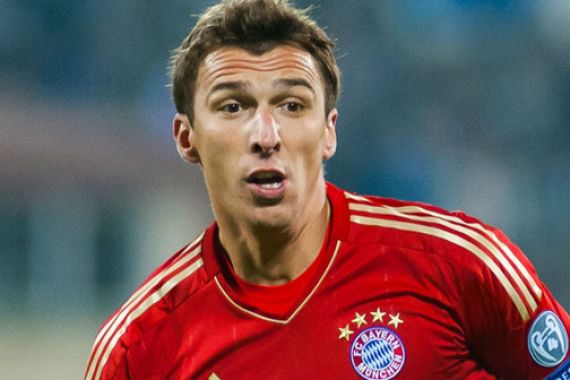 Arsenal Kukuh Dapatkan Mandzukic - JPNN.COM