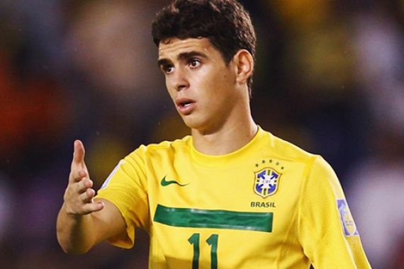 Oscar Dilanda Dilema Hadapi Piala Dunia - JPNN.COM