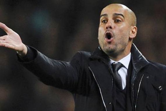 Guardiola Pasrahkan Nasib pada Manajemen Muenchen - JPNN.COM