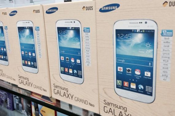 Samsung Galaxy Grand Neo tak Seistimewa Pendahulunya - JPNN.COM
