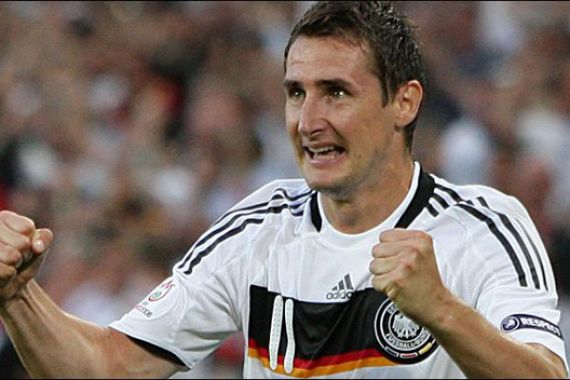 Lazio Perpanjang Kontrak Miroslav Klose Hingga 2015 - JPNN.COM