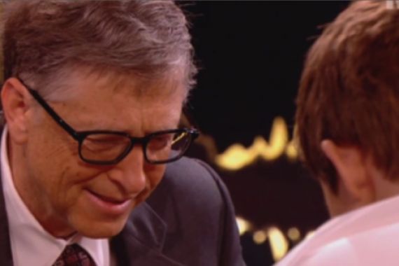 Saham Bill Gates di Microsoft Diperkirakan Habis pada 2018 - JPNN.COM