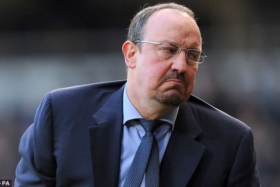 Lawan Fiorentina Jadi Ajang Pembuktian Taji Benitez - JPNN.COM