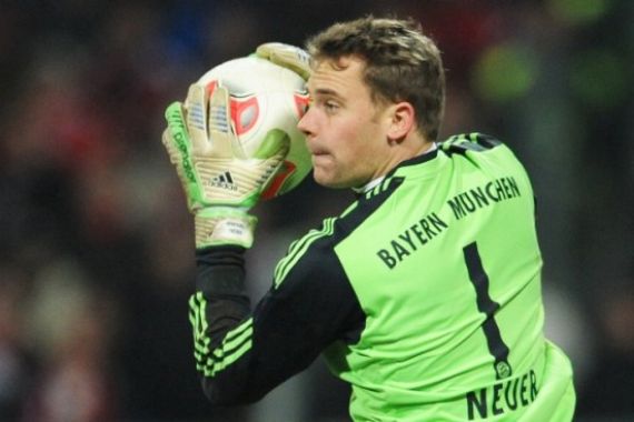 Manuel Neuer Kawal Gawang Muenchen Hingga 2019 - JPNN.COM