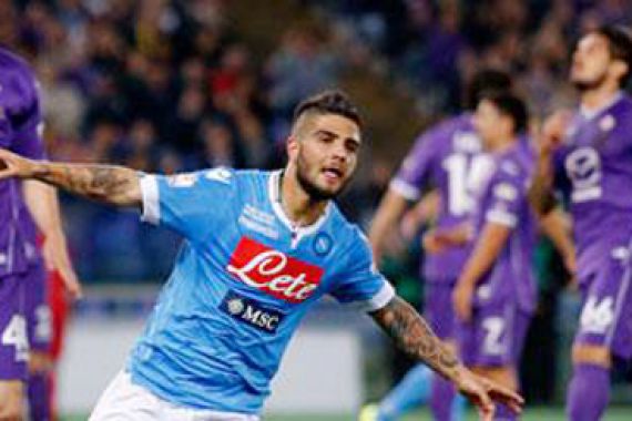 Napoli Kampiun Coppa Italia - JPNN.COM