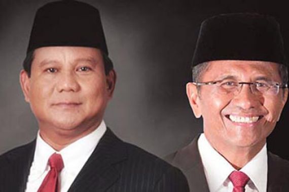 Prabowo Subianto Disarankan Gandeng Dahlan Iskan - JPNN.COM