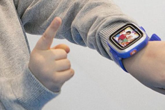 Smartwatch Hadir Untuk Anak-anak - JPNN.COM