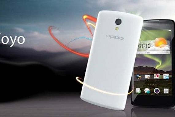 OPPO Yoyo Makin Kaya dengan ColorOS Terbaru - JPNN.COM