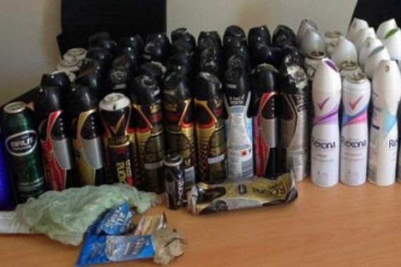 Deodoran Rexona Dilarang Dijual Bebas karena Dipakai Ngelem - JPNN.COM