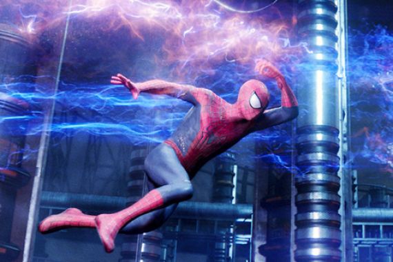The Amazing Spider-Man 2 Peroleh Pendapatan USD 369 Juta - JPNN.COM